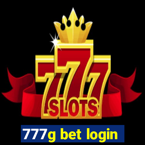 777g bet login